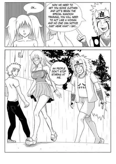 [hzhessel] Naruko: Road to Kunoichi