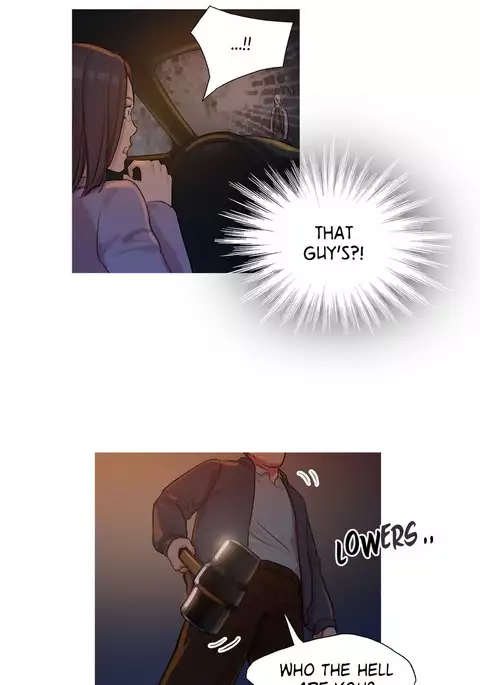 Scandal of the Witch Ch.1-13