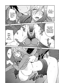 [Kotoyoshi Yumisuke] Anoko to Apaman Ch. 1-7 [English] {Kusanyagi}