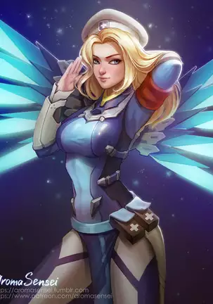 Realistic arts by AromaSensei