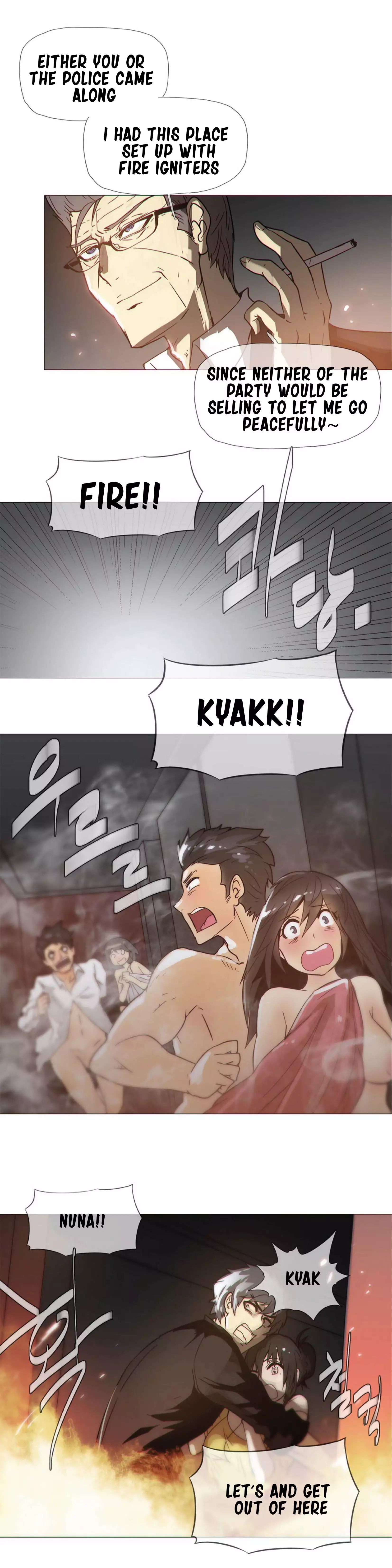 Household Affairs Ch. 11-22