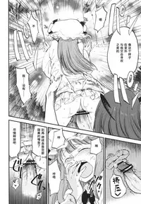 (Reitaisai 10) [Shironegiya (miya9)] Donten Library (Touhou Project) [Chinese] [水土不服汉化组]