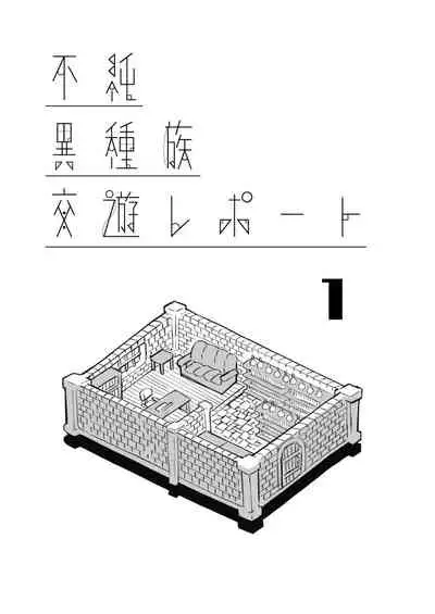 不純異種族交遊レポート１