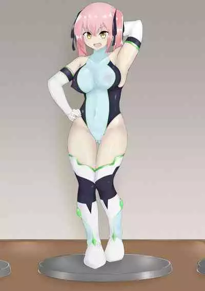 破変戦姫エリカ ~物言わぬモノに堕つ~