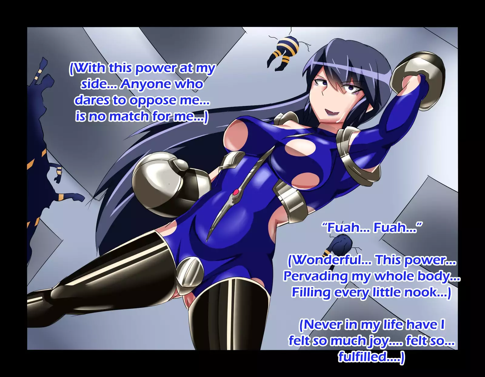 Tri-Brighter Monster Transformation Project Task:001