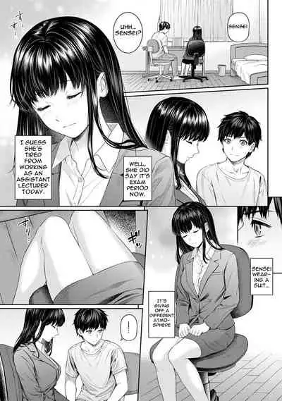 Sensei to Boku Ch. 1-10.2