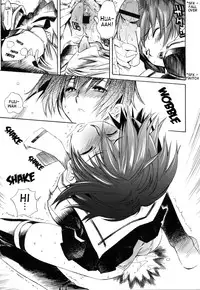 [Shinonome Tarou] Swing Out Sisters [English] [Lint]