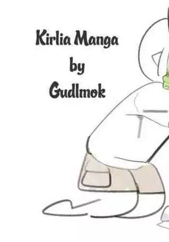 Kirlia manga