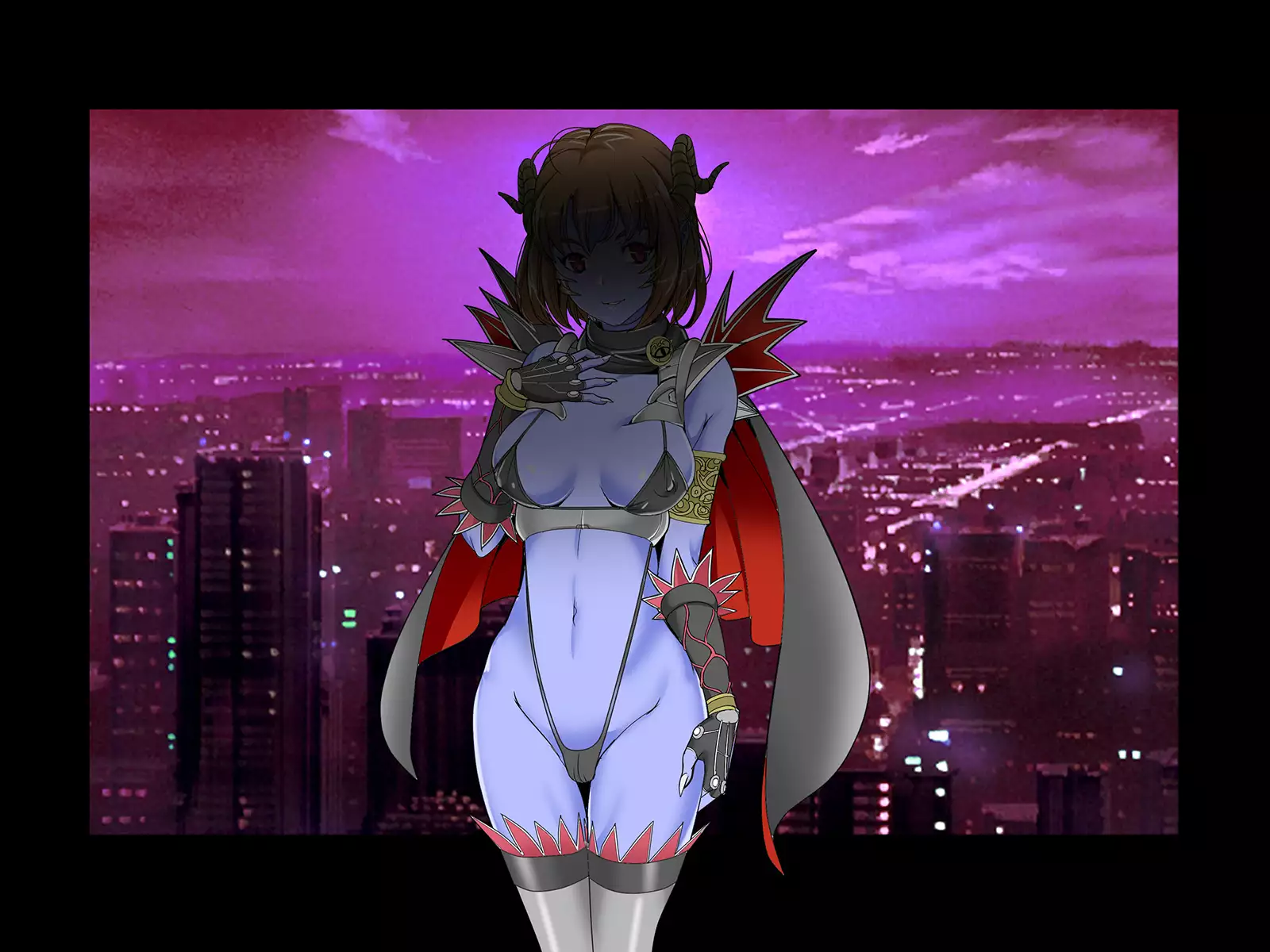 Henshin Heroine Haiboku! Ore no AZITO