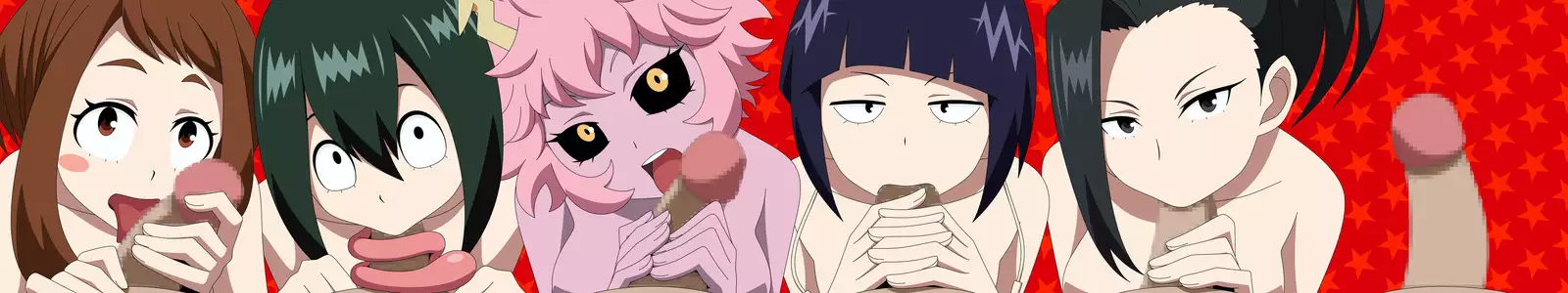 Hiroaka's Little Room