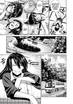 Joshi Luck! MelonBooks +Toranoana Extras