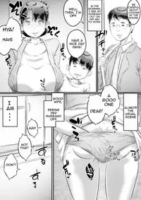 Haha to Musuko no Seikyouiku | Mom and Son Sex Education