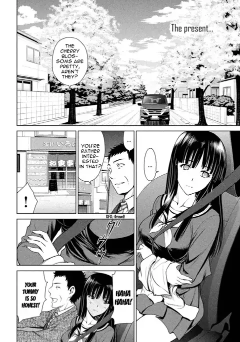 Satanophany / Satanofani Ch. 1: Amagi Chika