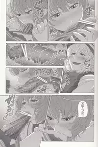 [UNKNOWN(Imizu)]MAGNUM KOISHI -preview-(touhou project)