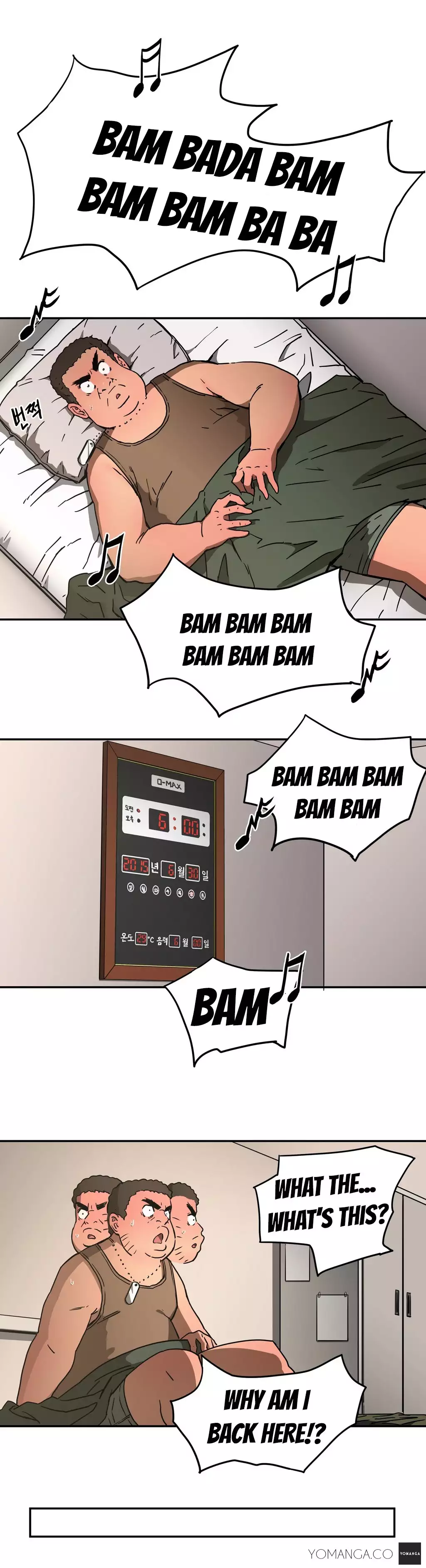 Refrain Love Ch.1-19