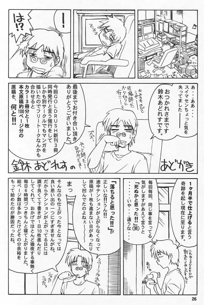 Gundam Seed - Emotion 27