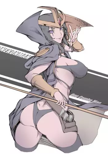 [Kumiko] One Combo Man (League of Legends) [English]