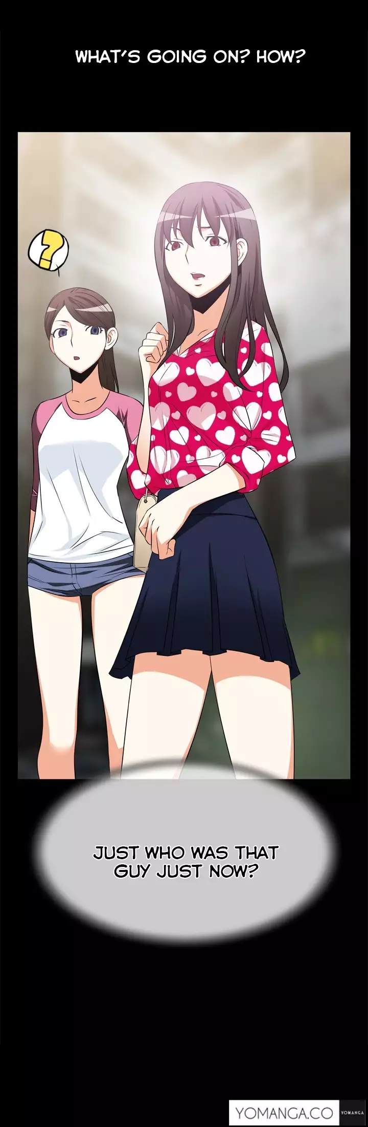 Love Parameter Ch.1-40