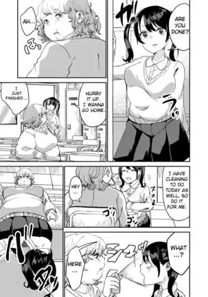 Making The Student Council President Who Bullied Me Get Fat