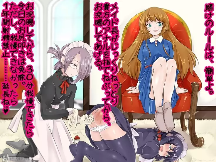 Josou Maid ni Teisoutai o...