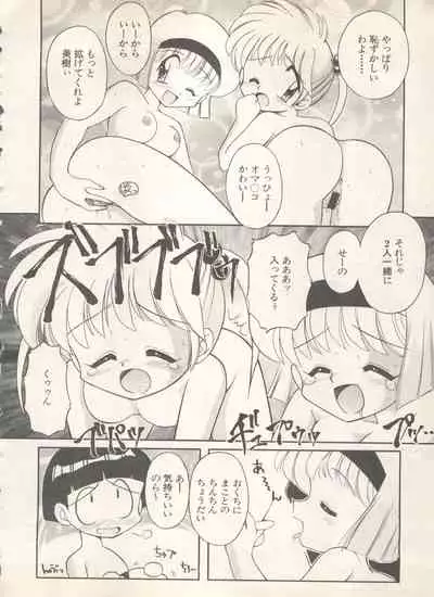 Shin Bishoujo Shoukougun 4 Houou hen