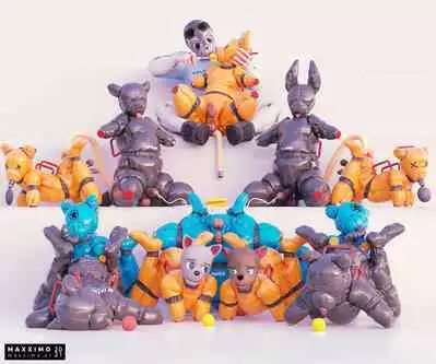 [Maxximo][How do we train our Puppies][Chinese]