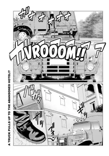 [Takasugi Kou] Shinmurou Kitan | Mysthaven Ch. 6 (Action Pizazz 2017-10) [English] [MisterJ167] [Digital]