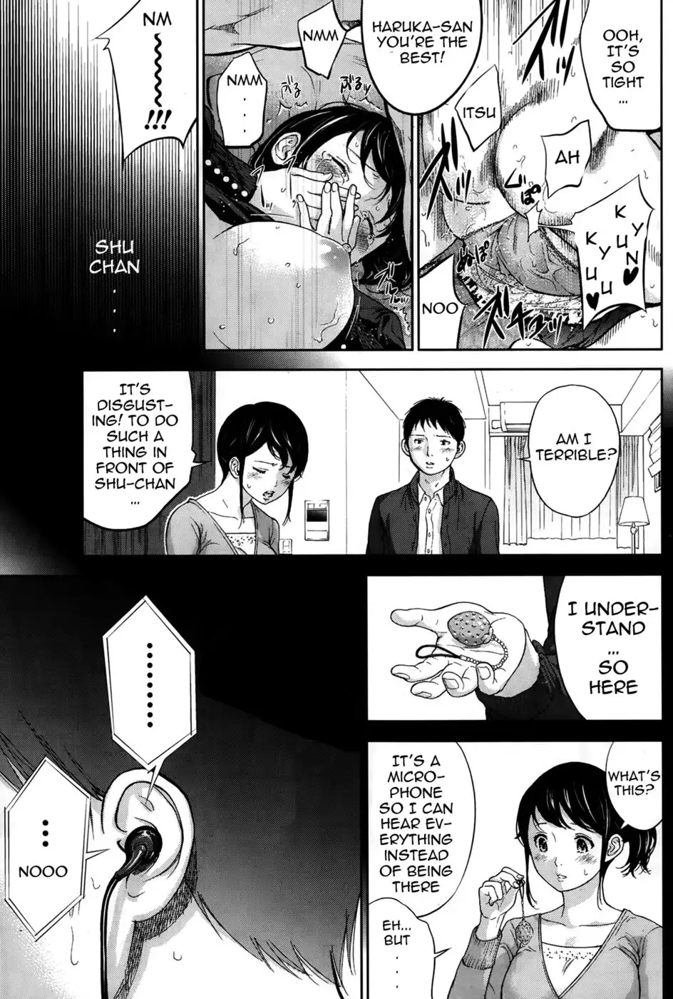 Netoraserare - Chapter 1-6