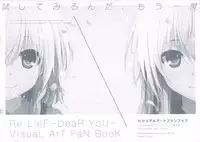 Re:LieF visual book