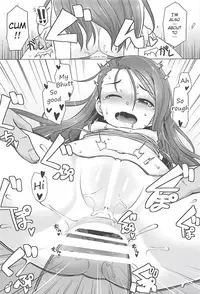 (C94) [Mamekura (Mamezou)] IORIX EXERCISE (THE IDOLM@STER) [English] [Burger]