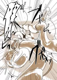 [Visual Biscuits] Silver Raina Versus Prinzessin