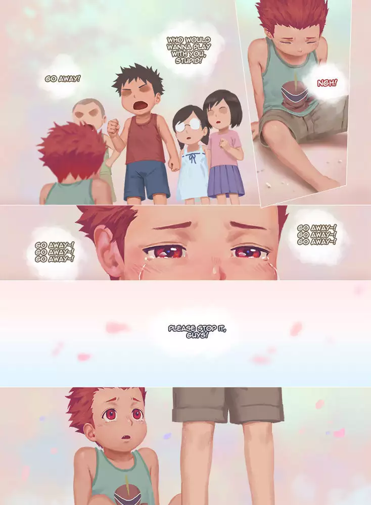 Smile Ch.03 - Sweet, Melting Touch