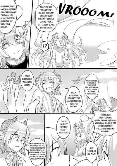 I'm Forced To Adventure With Titans & Dragons Live In My Shoes!