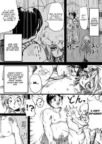 [Akitarainu (Chakkaman)] Aishite. KimoOta to Flan no Ero Hon | Love me. The Disgusting Otaku and Flan's Erotic Book (Touhou Project) [Digital] [English]
