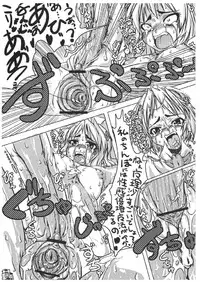 [Kijirushi Ryouhin] Mahou Shoujo Ryoujoku Hon - Aizouban