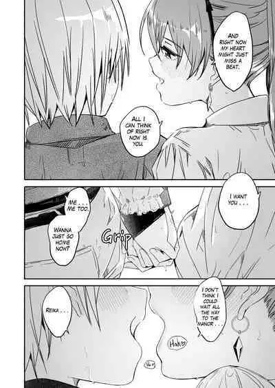 Reika is a my splendid Queen #08