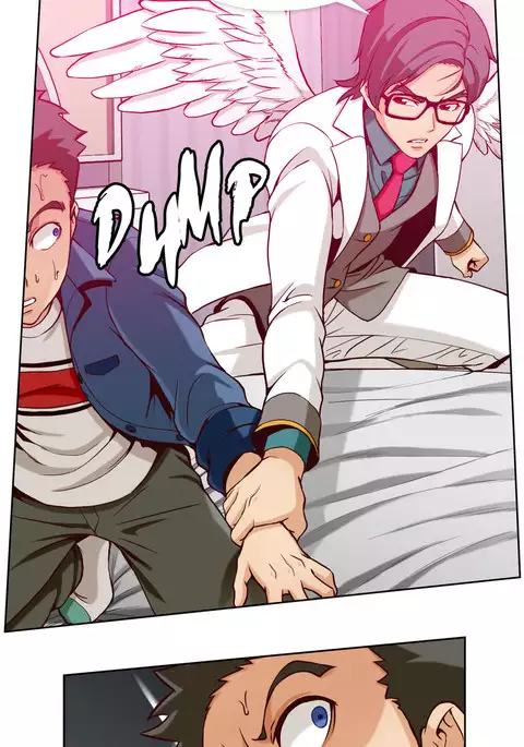 Secret Folder Ch.1-17