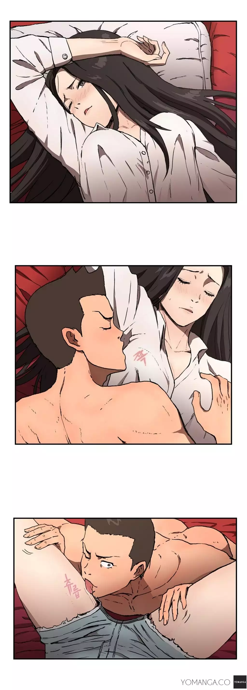 Refrain Love Ch.1-19