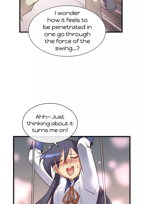 Master in My Dreams Ch.0-38