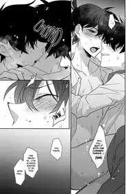 (SUPER25) [Ash Wing (Makuro)] Aphrodisiac (Detective Conan) [English]