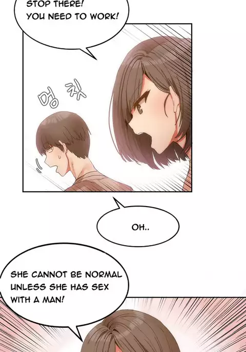 Hari Dormitory Ch.0-11