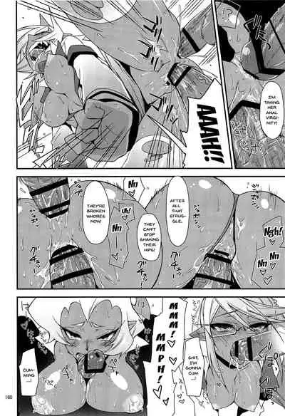 CHIBIKKO KINGDOM Collection.01