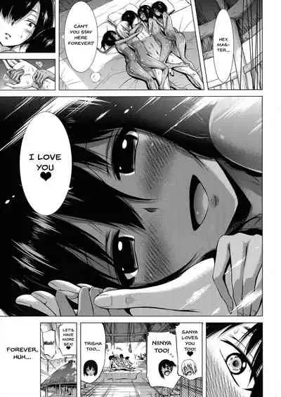 Isekai Harem Paradise Ge | Other World Harem Paradise Second Part Ch. 1