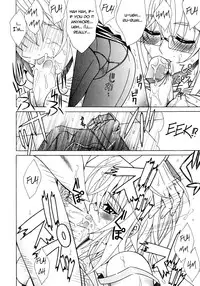 [Lapis Lazuli] Dual Girls [English] [Reromanga]