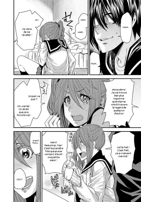 Torikae Appli Ch. 1-10