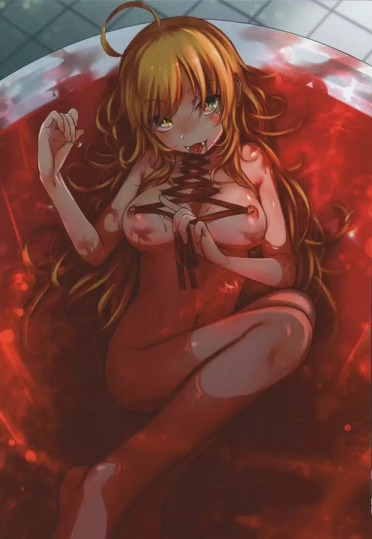 MILLION LIVE FETISHISM-PIERCE-