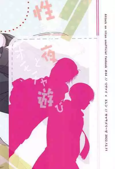 Seinaru Yoru to Omocha Asobi