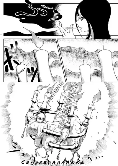 Dead End House 1 - The Chandelier