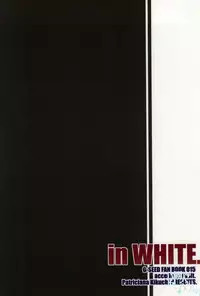(C65) [accede@rabbit (Patriciana Kikuchi)] in WHITE (Gundam SEED)