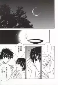 [WILD HALF (Ryo Takahashi)] It's so delicious. (Sengoku Basara)